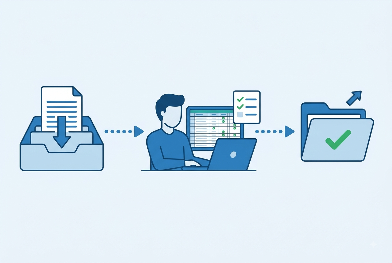 Fast, Accurate Data Entry, PDF-to-Excel & Web Research on Fiverr