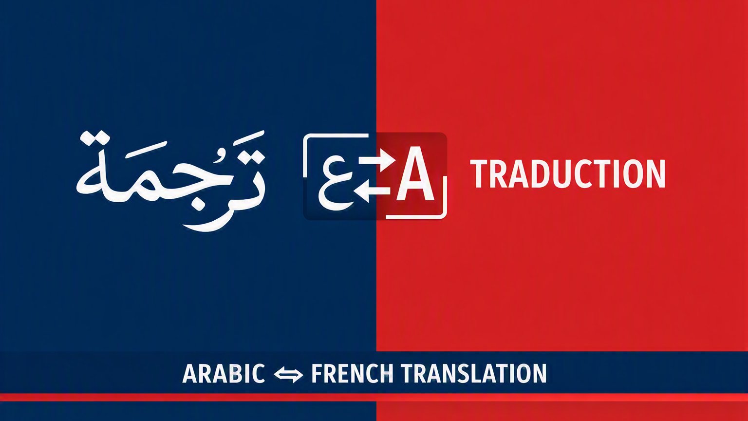 Professional Arabic–French Translation Services on Fiverr